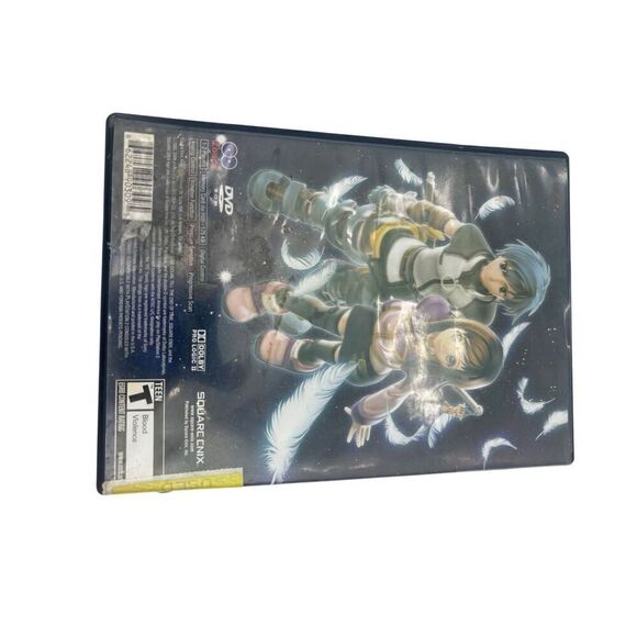 Star ocean to the ends of time PlayStation 2 game - Picture 1 of 3